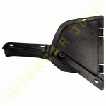 ПОДКАЛНИК ПЛАСТИЧЕН ПРЕДЕН ЛЯВ (ПРЕДНА ЧАСТ ДО БРОНЯ) BMW 3 series E36 4/5dr. 91-98