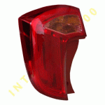 TAIL LAMP LEFT KIA PICANTO 11-15