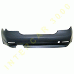 REAR BUMPER PRIMED SEDAN BMW 5 series E60 SEDAN - E61 WAGON 03-07 