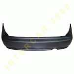 REAR BUMPER PRIMED 4 DOORS SEDAN 99- HONDA CIVIC SEDAN-H/B-L/B 96-00