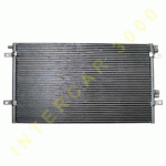 CONDENSER 660x420 (ALL MODELS) (NISS.94551) RENAULT LAGUNA 01-05 