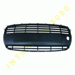GRILL IN FRONT BUMPER MIDDLE ORIGINAL HYUNDAI i10 08-11 
