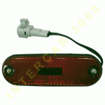 СВЕТЛООТРАЗИТЕЛ ДЕСЕН 96-00 TOYOTA RAV 4 94-00 