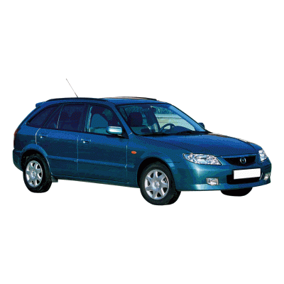 MAZDA 323 F 98-