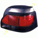 TAIL LAMP RIGHT SMOKED 94- RENAULT CLIO 90-96 