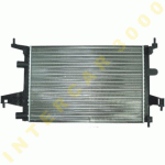РАДИАТОР ВОДЕН 540x377x23 1.2i 16V(Z12XE)1.4i 16V(Z14XWP) +/- A/C (NISS.63007) OPEL COMBO 00-12 