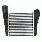 RADIATOR FOR INTERCOOLER 220x215x62 1.9 TDi 01- AUDI A6 98-04 