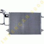 РАДИАТОР ЗА КЛИМАТИК 565x420 1.8/2.0/1.9TDI/2.4 94-96 (NISS.94207) VW PASSAT 97-00 