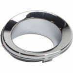 FRAME CHROME LEFT FOR FOG LAMP MINI COOPER 02-06