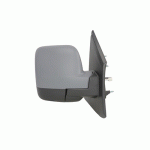 DOOR MIRROR RIGHT ELECTRICAL WITH HEATER AND SENSOR OPEL VIVARO 14- 