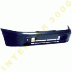 FRONT BUMPER PRIMED BLACK DIESEL WITHOUT HOLES FOR FROG LAMPS (BRAVO/BRAVA) FIAT BRAVO/BRAVA 