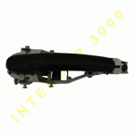 DOOR HANDLE OUTER OF REAR RIGHT DOOR (SECOND HAND) SKODA OCTAVIA 04-08 