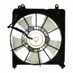 FAN FOR COOLING RADIATOR SET PETROL HONDA JAZZ 11-14