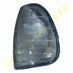 INDICATOR LEFT WHITE MERCEDES E-CLASS W123 76-84 