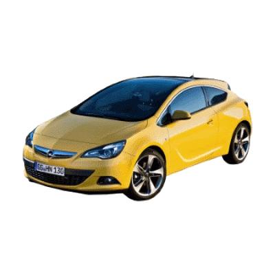 OPEL ASTRA J 3D GTC 11-