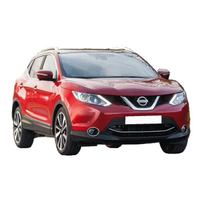 NISSAN QASHQAI 14-17