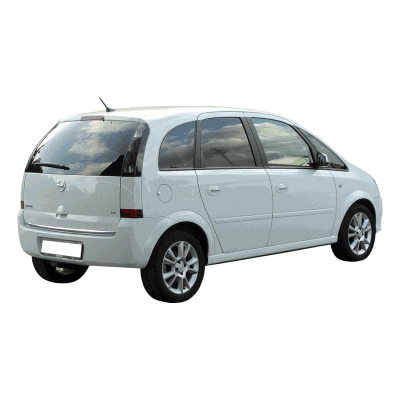 OPEL MERIVA 03-10