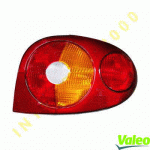 TAIL LAMP RIGHT COUPE 3 DOORS VALEO RENAULT MEGANE 99-02 