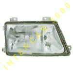 ФАР ДЕСЕН С ХАЛОГЕН H1/H1/H1 -00 MERCEDES SPRINTER 95-06 