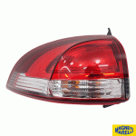 TAIL LAMP LEFT OUTER (GRANDTOUR) MAGNETI MARELLI RENAULT CLIO 13-16
