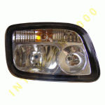 HEAD LAMP RIGHT 03- MERCEDES ACTROS 03-08