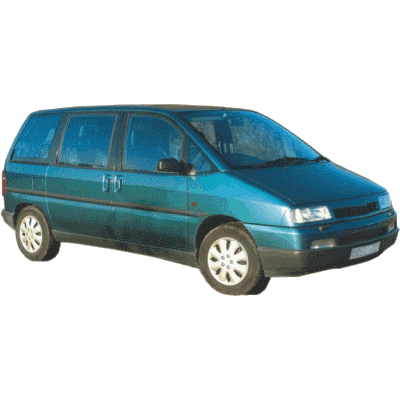 FIAT ULYSSE 94-02