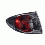 СТОП ЛЯВ ВЪНШЕН ТЪМНО СИВ COMBI 06- MAZDA 6 02-08 