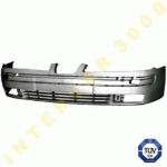 БРОНЯ ПРЕДНА ГРУНДИРАНА С ДУПКИ ЗА ХАЛОГЕНИ С TUV SEAT IBIZA 99-02 