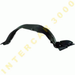 PLASTIC INNER FENDER FRONT LEFT HYUNDAI ACCENT SEDAN- H/B-5DR 97-99 