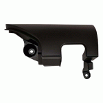 НАКРАЙНИК НА ЗАДНА БРОНЯ ДЕСЕН (ДВЕ ВРАТИ) RENAULT KANGOO 08-13 