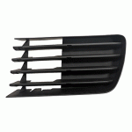 GRILL IN FRONT BUMPER RIGHT WITHOUT HOLE FOR FOG LAMP TOYOTA PRIUS 04-09