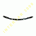 REINFORCEMENT FOR FRONT BUMPER UPPER 04-07 NISSAN X-TRAIL 02-07 