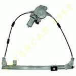 WINDOW REGULATOR FRONT RIGHT WITH MOTOR 3 DOORS FIAT PUNTO 93-99 