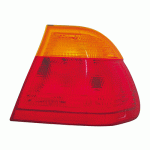 TAIL LAMP RIGHT OUTER (YELLOW INDICATOR) BMW 3 series E46 4/5dr.98-05 