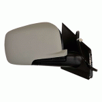 DOOR MIRROR RIGHT ELECTRICAL WITH HEATER FOLDABLE PRIMED FIAT FREEMONT 11-