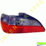 TAIL LAMP LEFT -99 (VALEO) PEUGEOT 406 96-04
