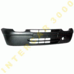 FRONT BUMPER BLACK 98- RENAULT TWINGO 93-07
