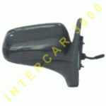 ОГЛЕДАЛО ДЯСНО С ДРЪЖКА 4 ВРАТИ MAZDA 323 SED 98-03