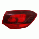 СТОП ДЕСЕН ВЪНШЕН ЗАТЪМНЕН COMBI OPEL ASTRA J 5D H/B-SW 10-13