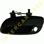 DOOR HANDLE FRONT RIGHT OUTER HYUNDAI ELANTRA 00-04