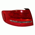 СТОП ЛЯВ ВЪНШЕН 5 ВРАТИ WAGON AUDI A4 12-16