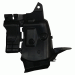 PLASTIC INNER FENDER FRONT LEFT (INNER PART) DACIA SANDERO 13-17