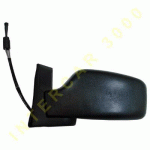 DOOR MIRROR LEFT WITH CABLE FIAT ULYSSE 94-02 