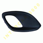 GRILL IN FRONT BUMPER RIGHT WITH HOLE FOR FOG LAMP KIA PICANTO 11-15