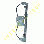 WINDOW REGULATOR FRONT RIGHT WITHOUT MOTOR 3/5 DOORS FIAT PUNTO EVO 09-12