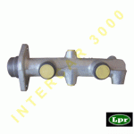BRAKE PUMP LPR 1528 (HOLE Ø 22.22 mm,SIZE OF THREAD 10x1,12x1 PIG-IRON) СПИРАЧНА ПОМПА