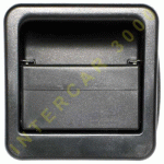 DOOR HANDLE FRONT LEFT=RIGHT OUTER FIAT DUCATO 94-06