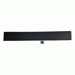 SLIDE DOOR STRIP RIGHT FIAT DUCATO 14-