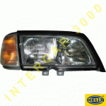 ФАР ДЕСЕН HELLA 96- MERCEDES C-CLASS W202 93-00 