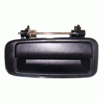 ДРЪЖКА ВЪНШНА ЗА ЗАДНА ЛЯВА ВРАТА SEDAN-H/B-L/B TOYOTA COROLLA EE90 L/B-H/B- SEDAN 88-91 